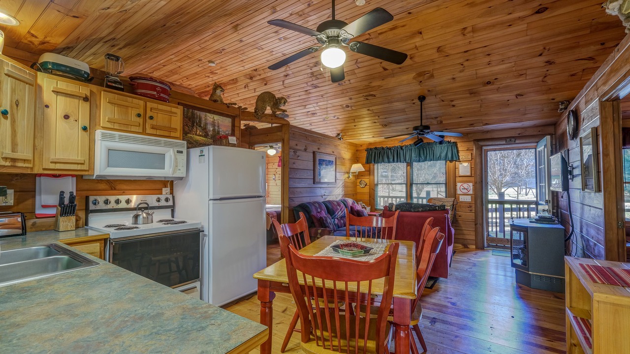 Photo of Kitchen in Murphy