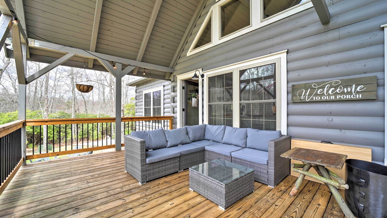 Photo of Outdoor in Lake Toxaway