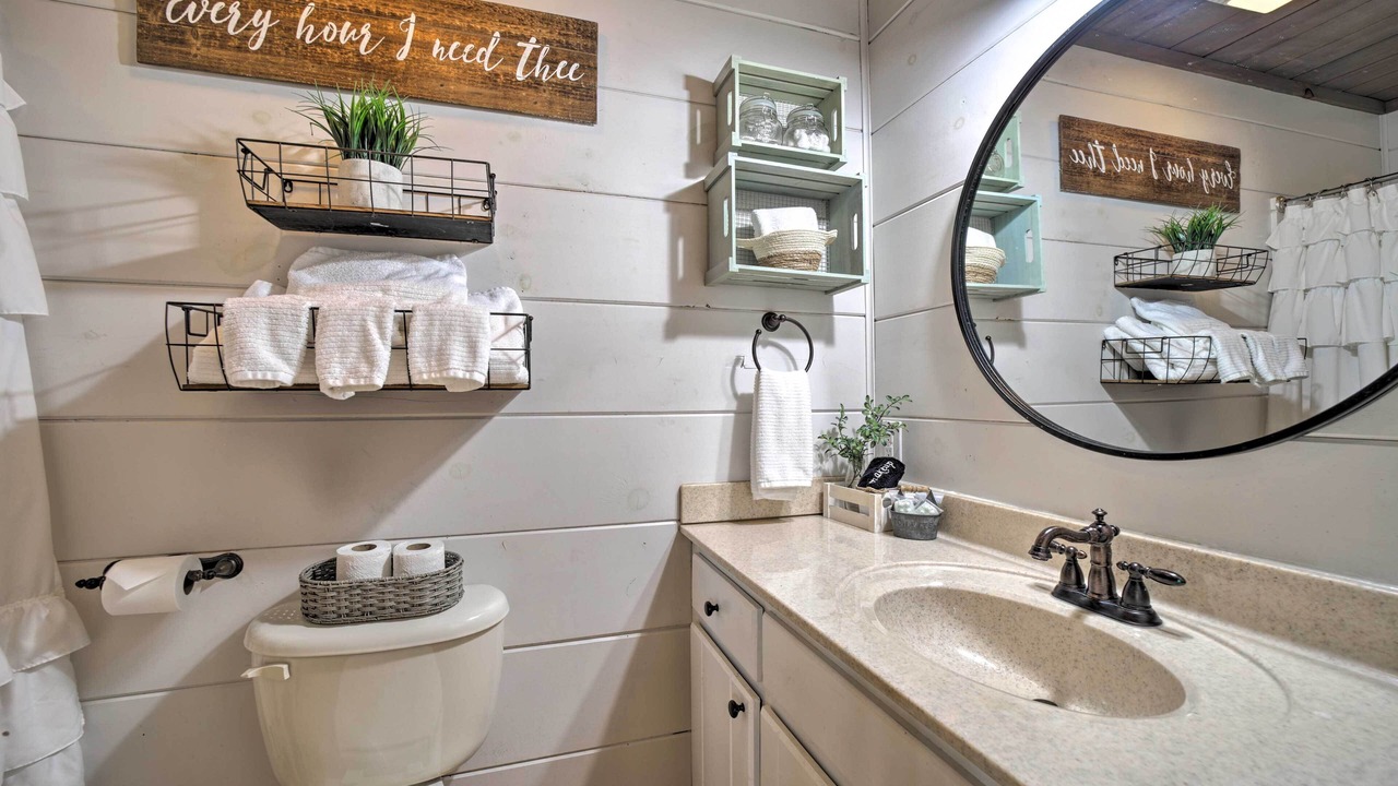 Photo of Bathroom in Lake Toxaway