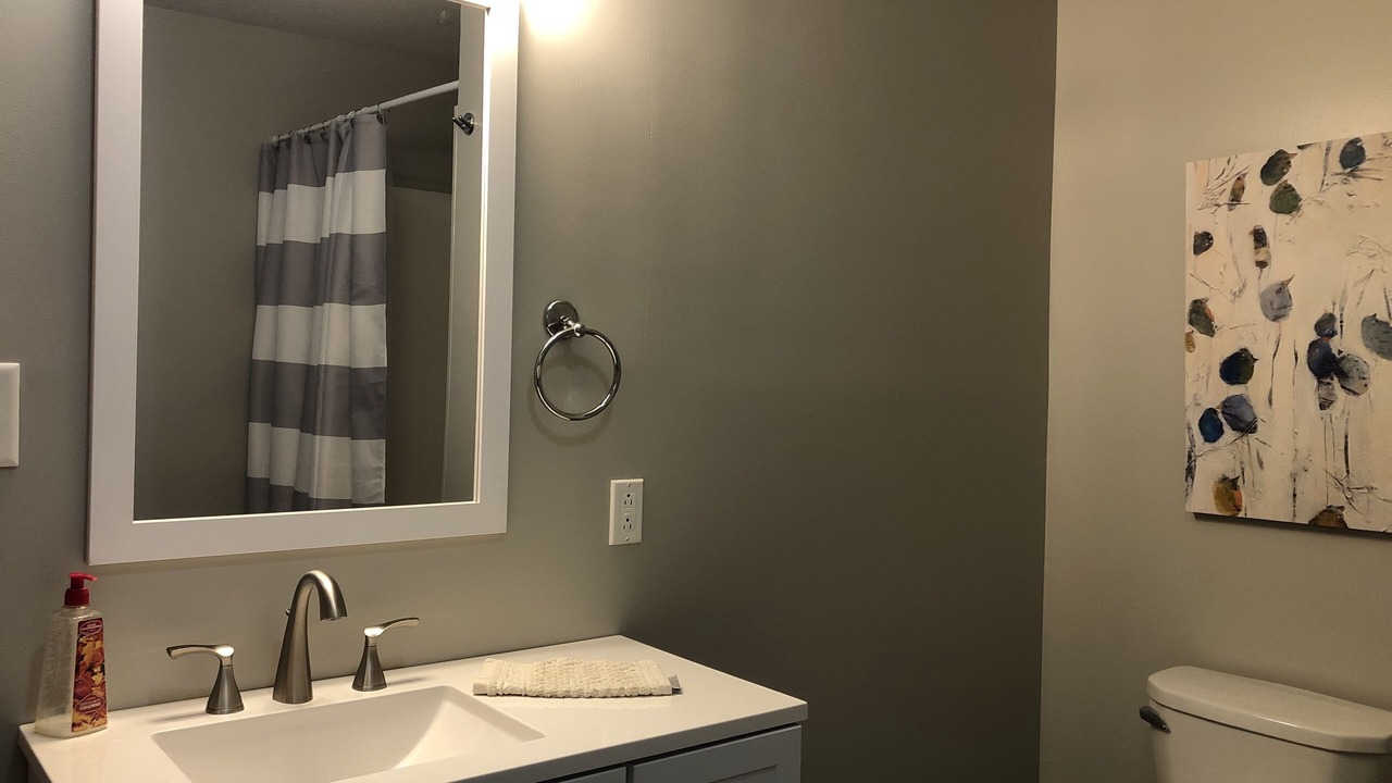 Photo of Bathroom in Hot Springs