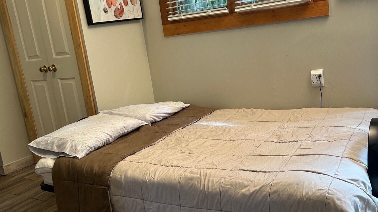 Photo of Bedroom in Hot Springs