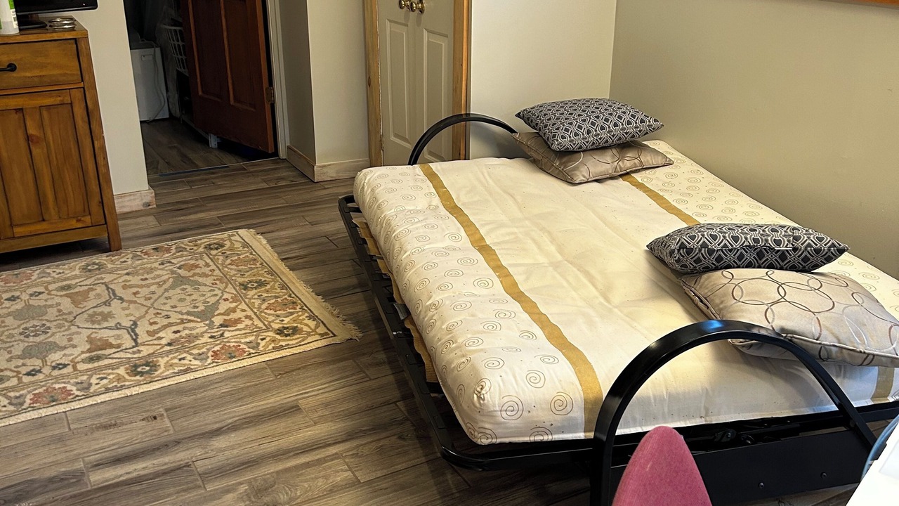 Photo of Bedroom in Hot Springs
