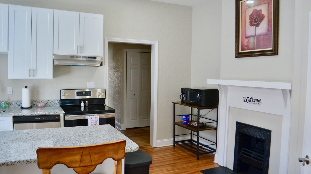 Photo of Kitchen in Forest City