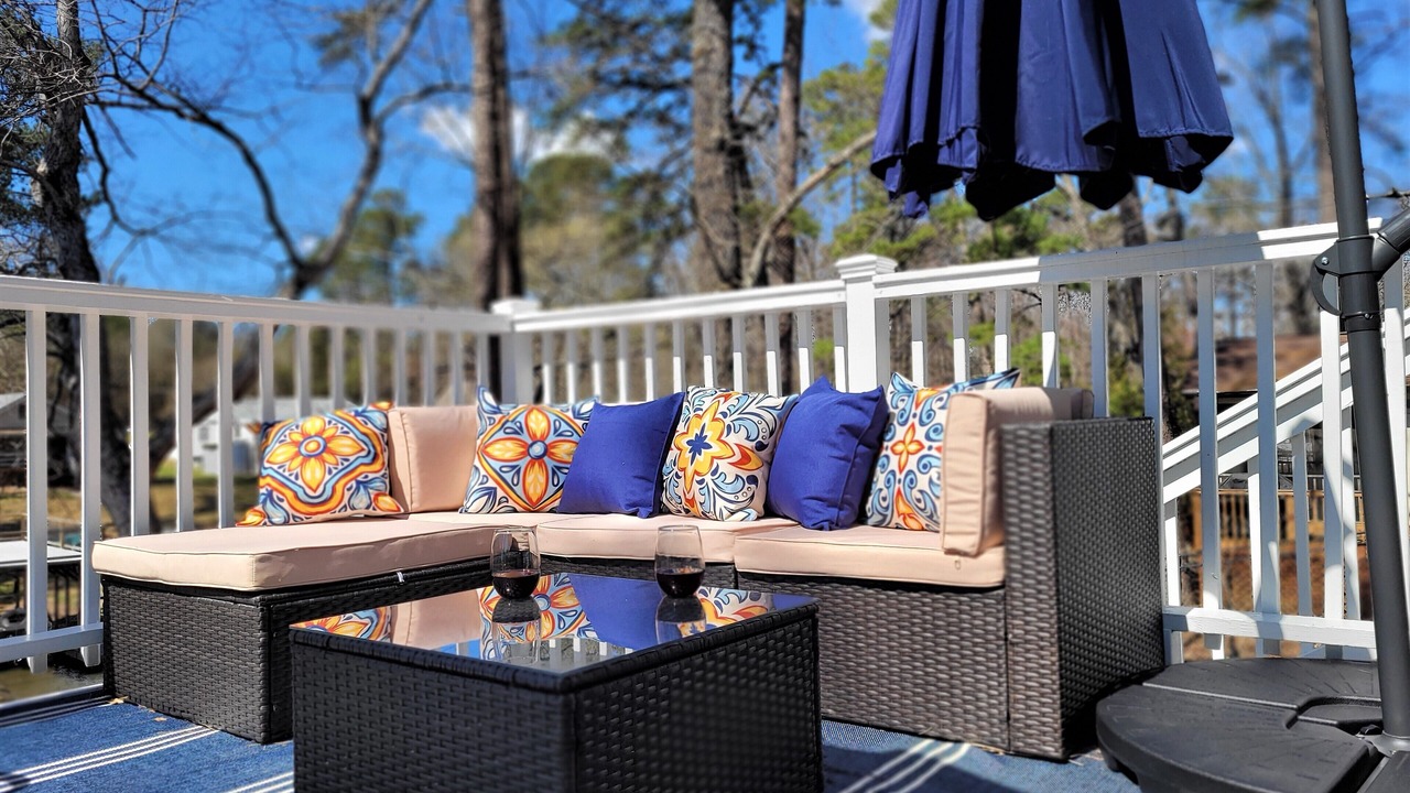Photo of Patio Balcony in Mount Gilead