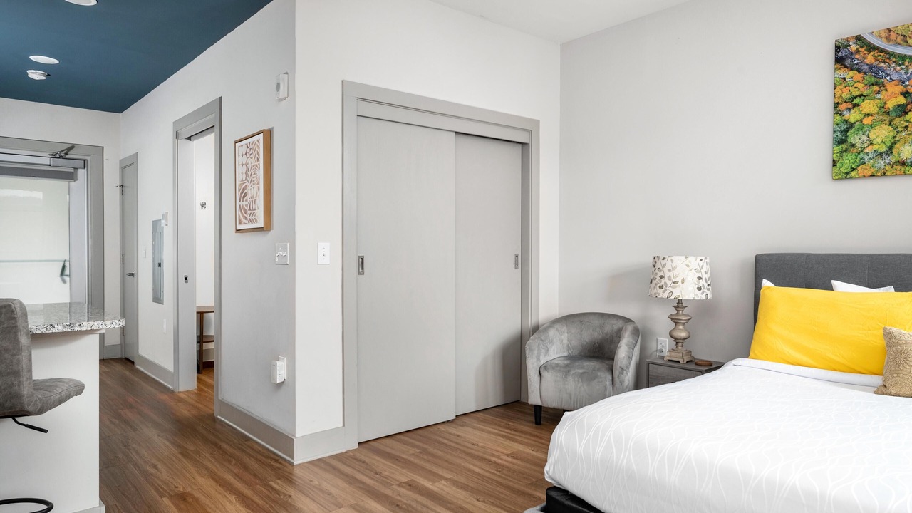 Photo of Bedroom in Westwood Place