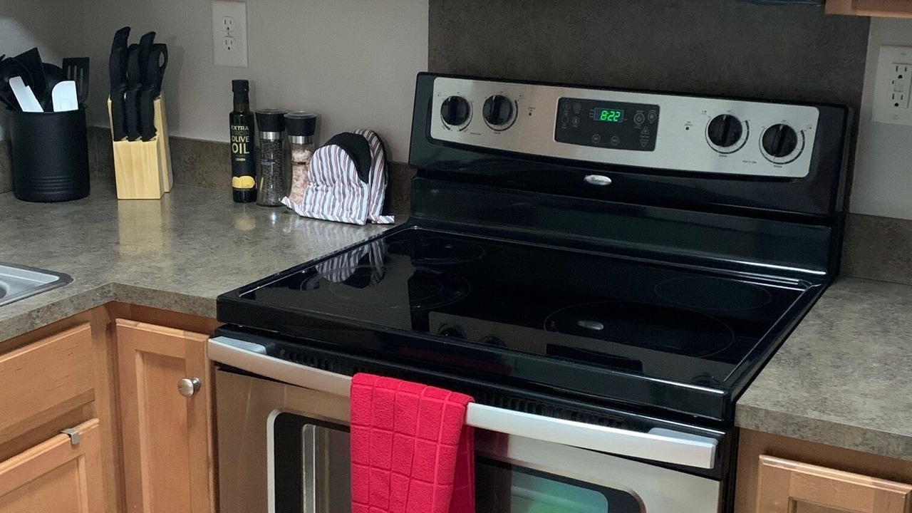 Photo of Kitchen in Plaza Midwood