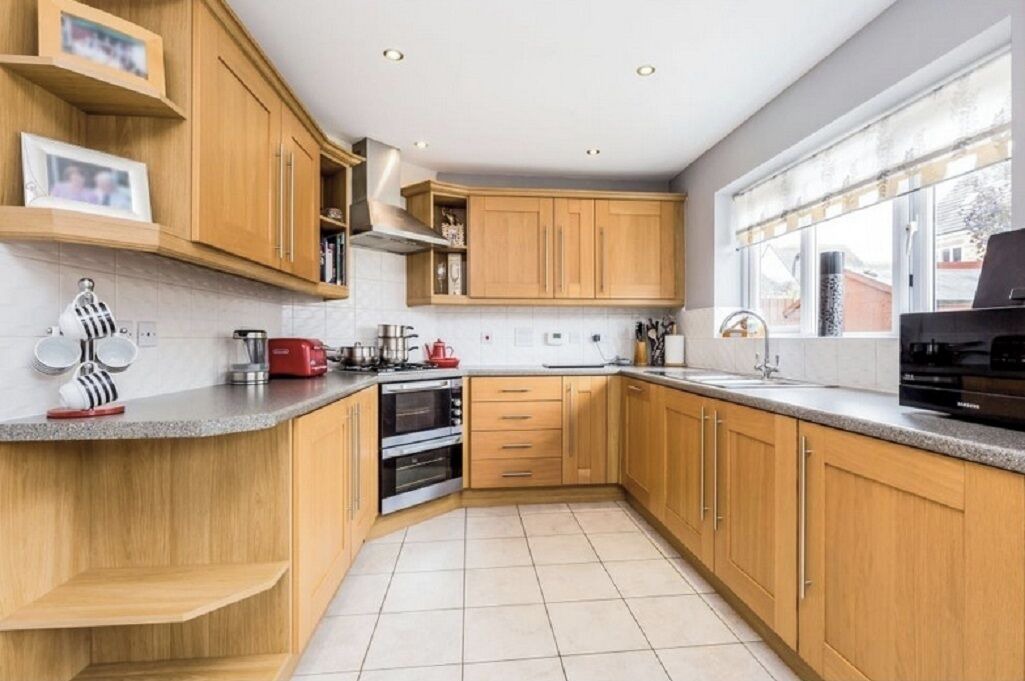 Photo of Kitchen in Newcastle-Under-Lyme