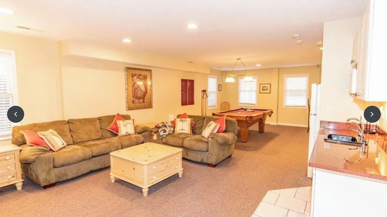 Photo of Livingroom in Sea Acres