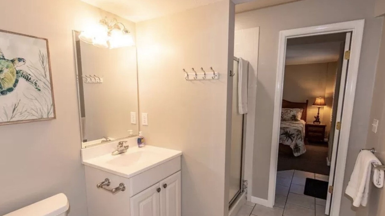 Photo of Bathroom in Sea Acres