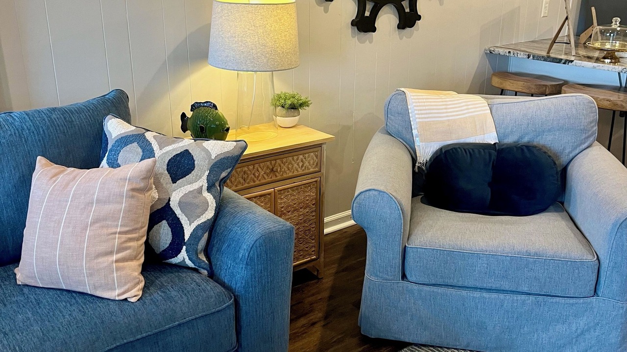 Photo of Livingroom in North Carolina Coast