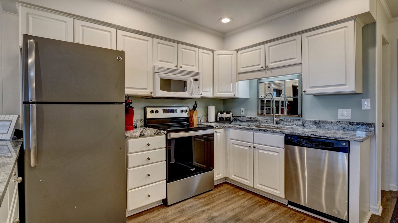 Photo of Kitchen in North Carolina Coast