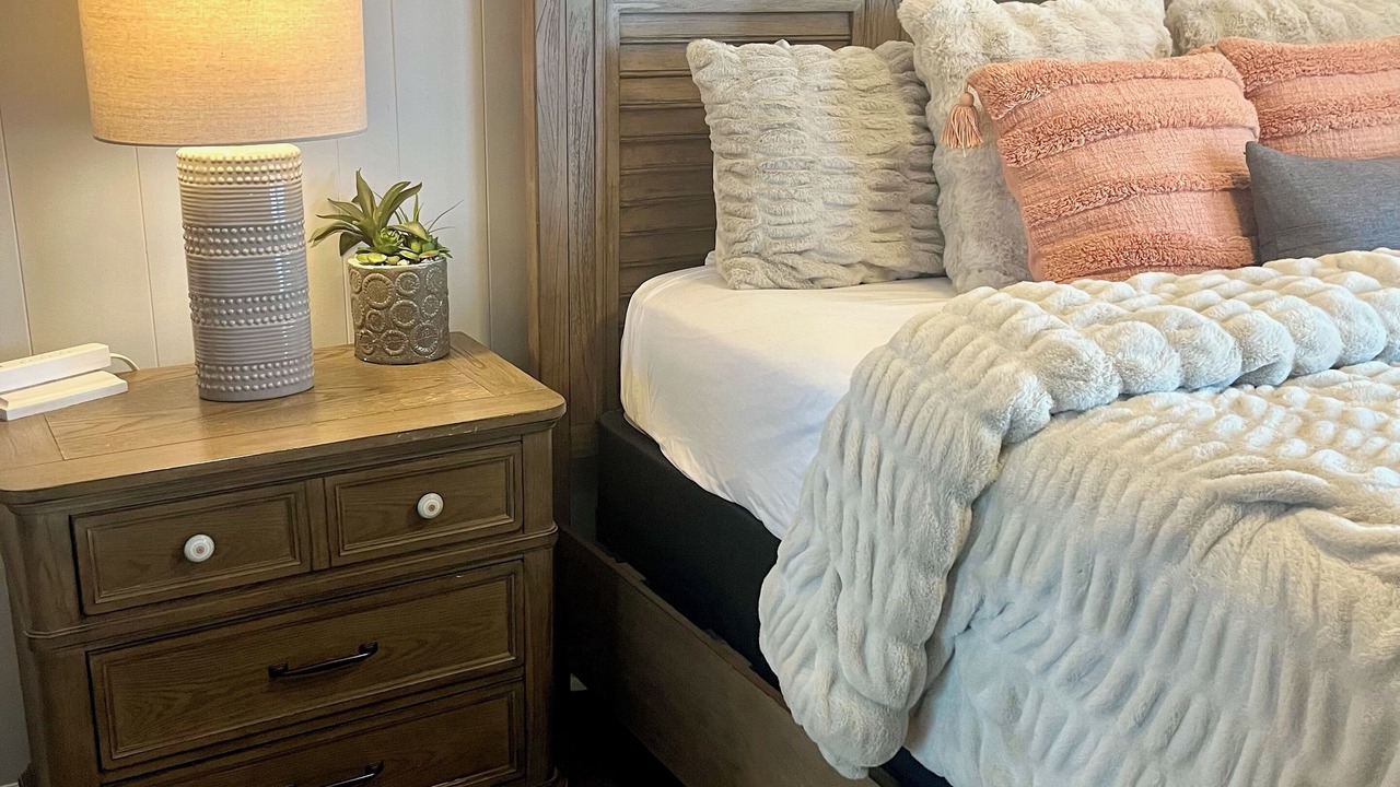 Photo of Bedroom in North Carolina Coast