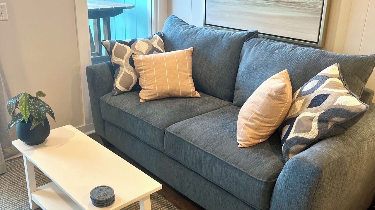 Photo of Livingroom in North Carolina Coast
