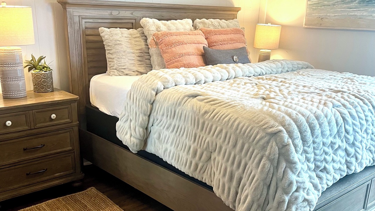 Photo of Bedroom in North Carolina Coast