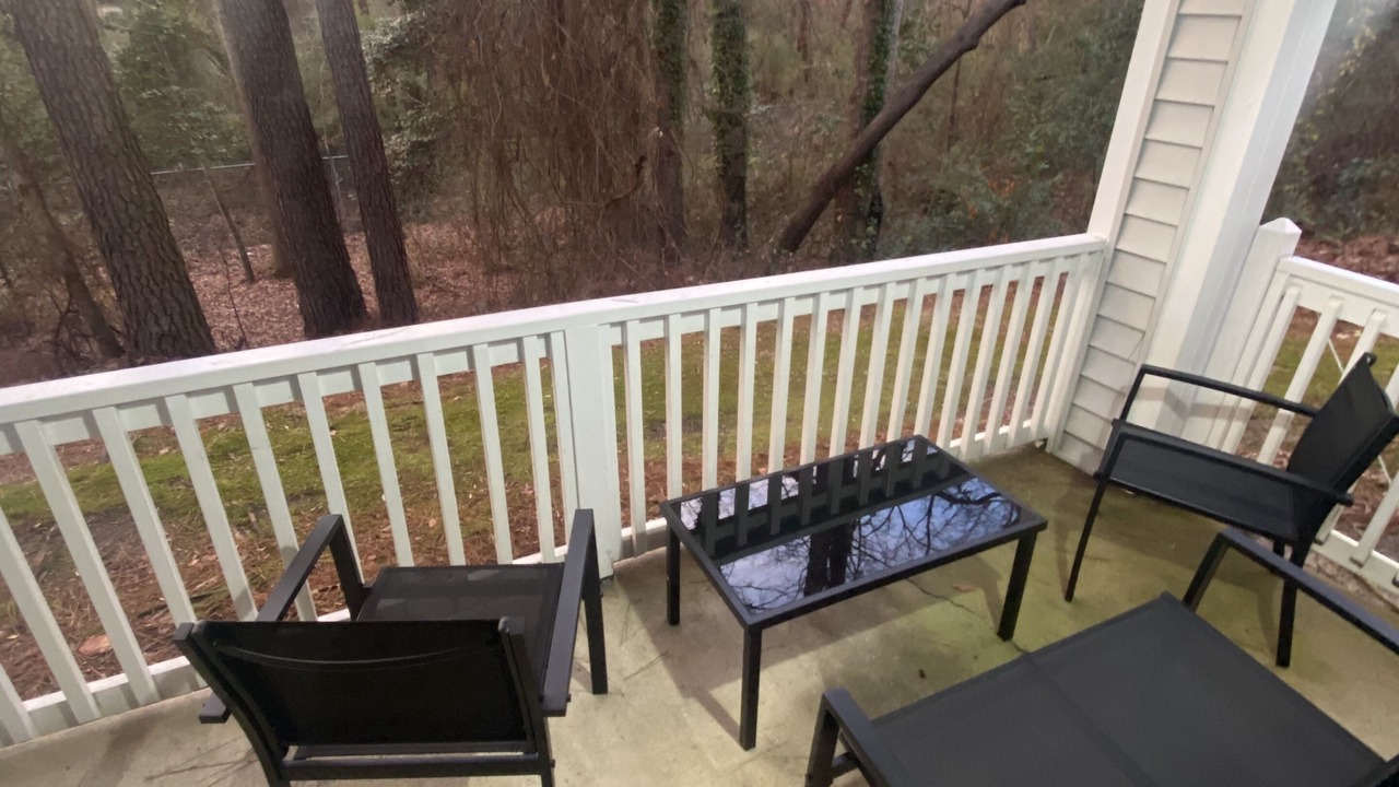 Photo of Patio Balcony in Westover