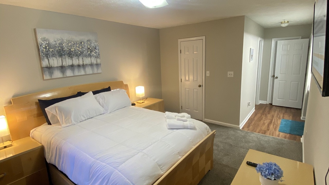 Photo of Bedroom in Westover