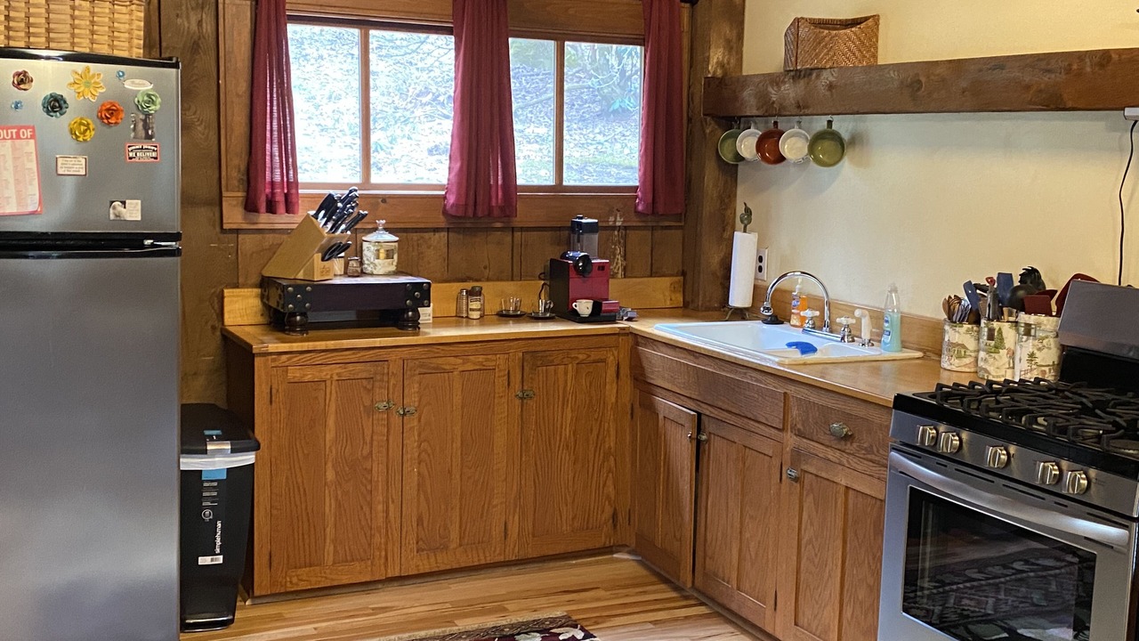 Photo of Kitchen in Sugar Grove
