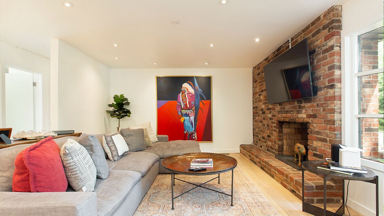 Photo of Livingroom in Hendersonville
