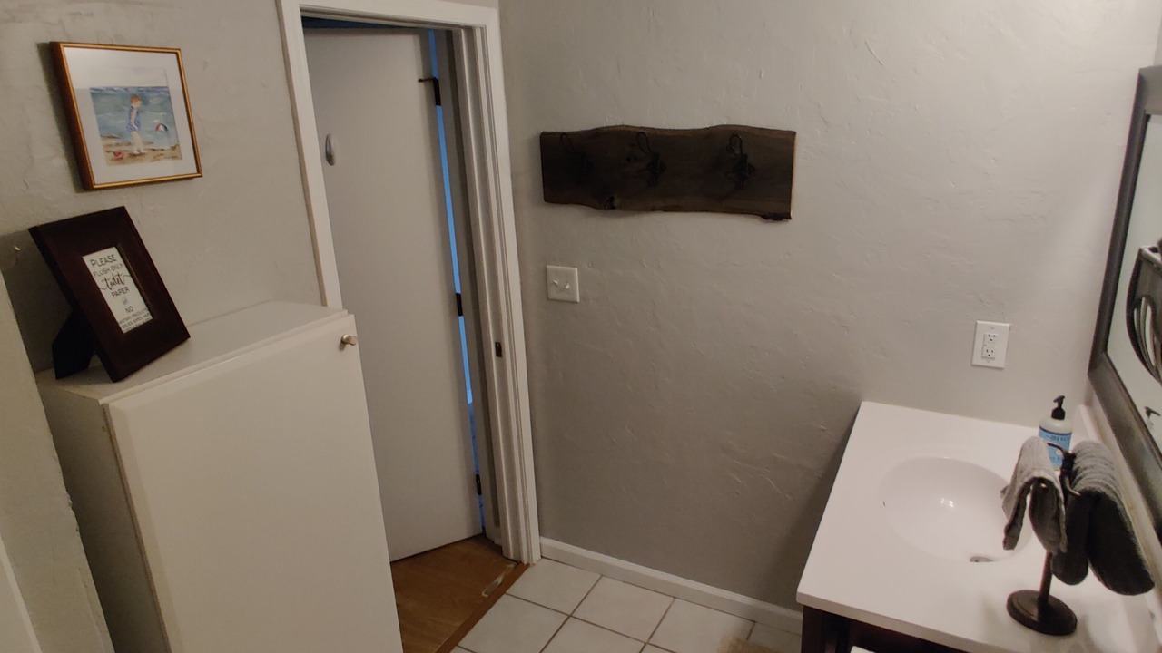 Photo of Bathroom in Kure Beach