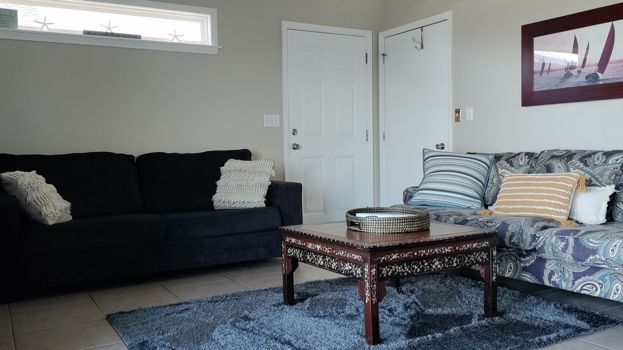 Photo of Livingroom in Kure Beach