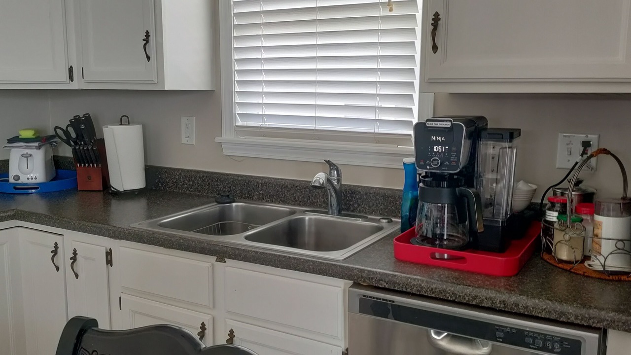 Photo of Kitchen in Kure Beach