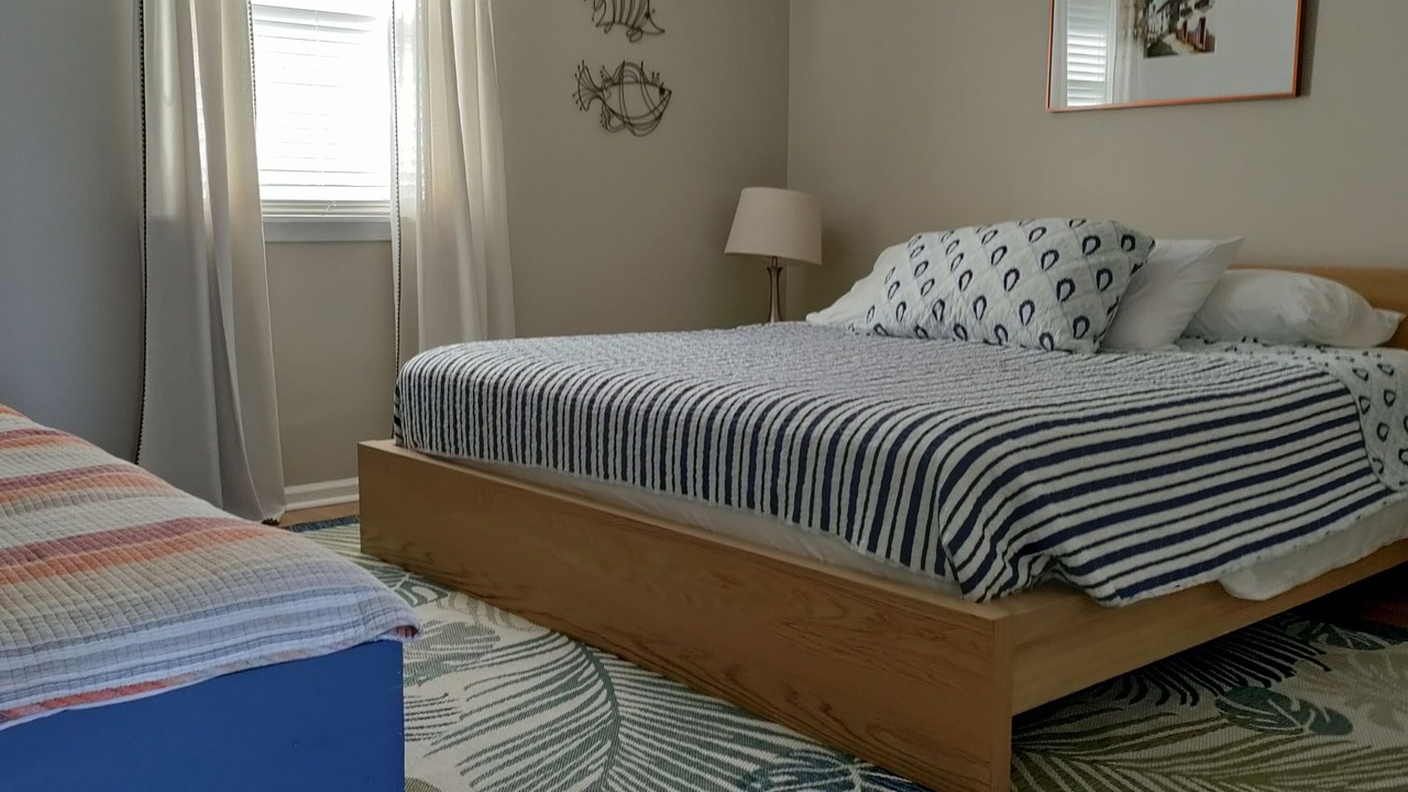 Photo of Bedroom in Kure Beach