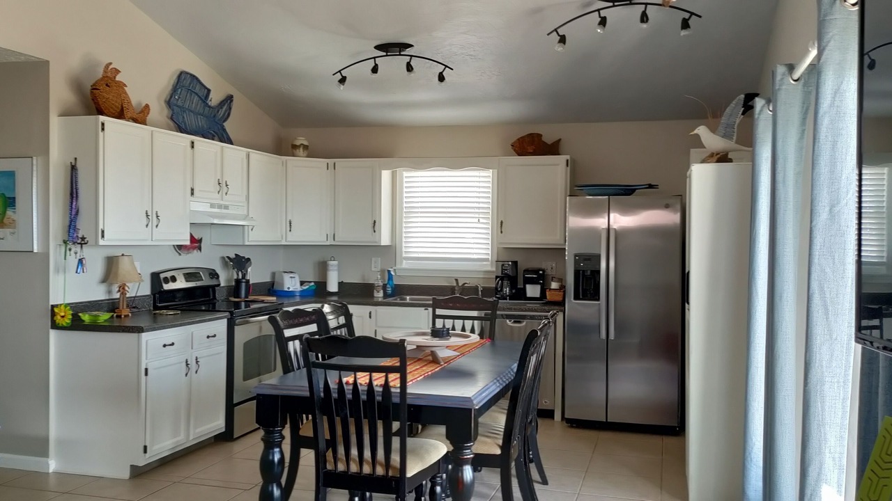 Photo of Kitchen in Kure Beach