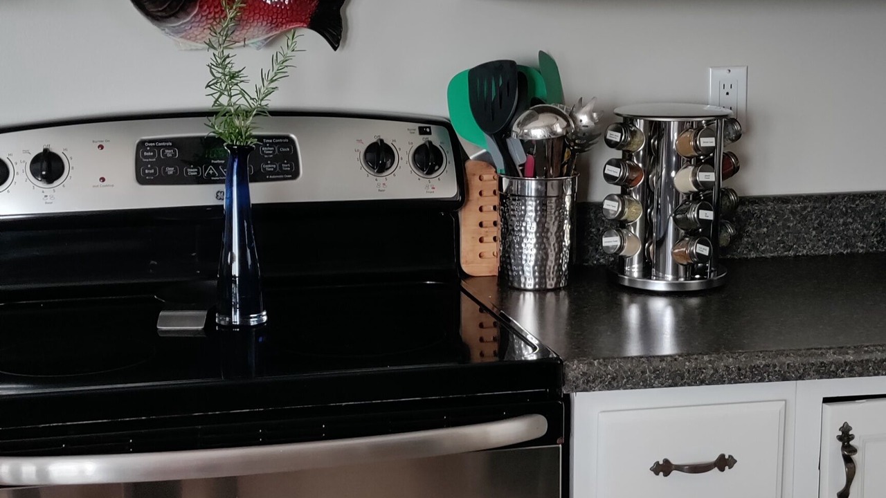 Photo of Kitchen in Kure Beach