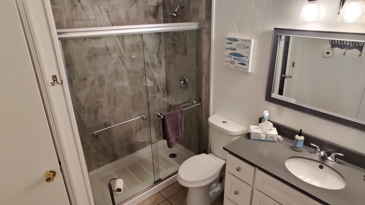 Photo of Bathroom in Kure Beach