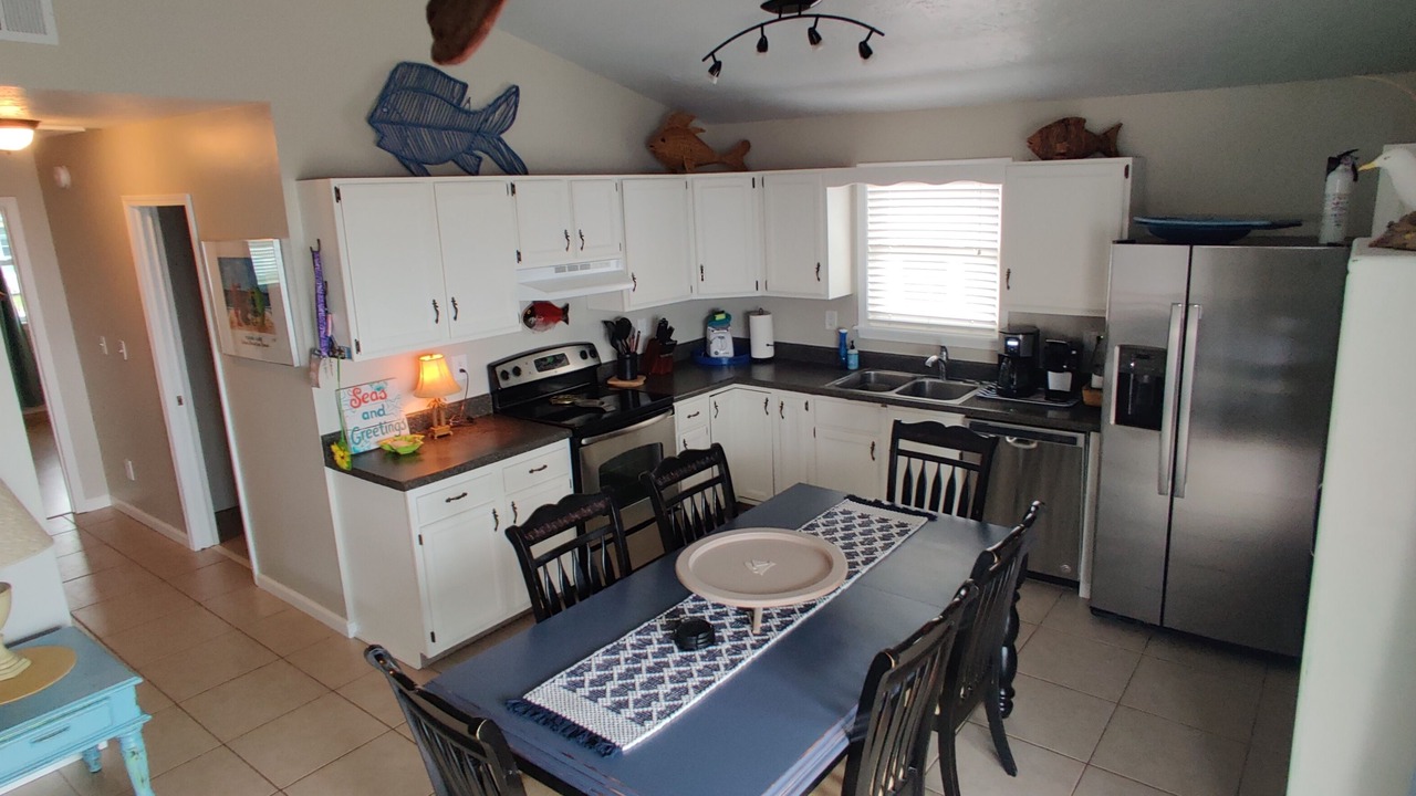 Photo of Kitchen in Kure Beach