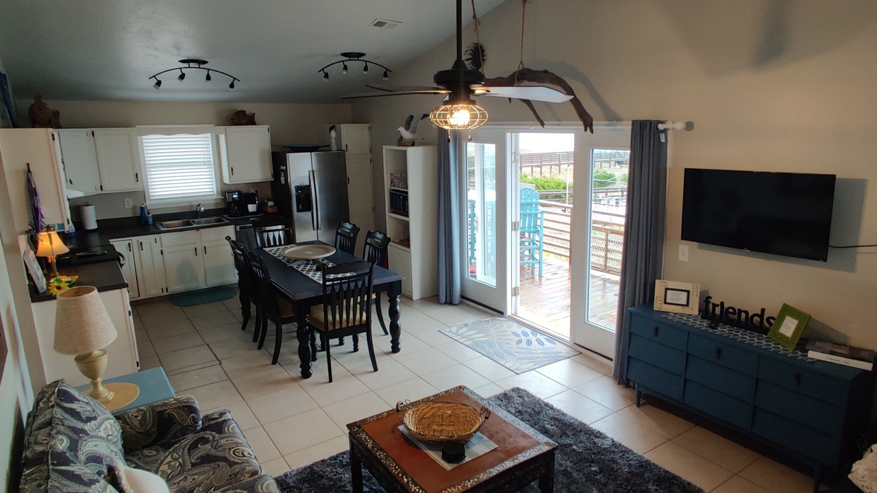 Photo of Livingroom in Kure Beach