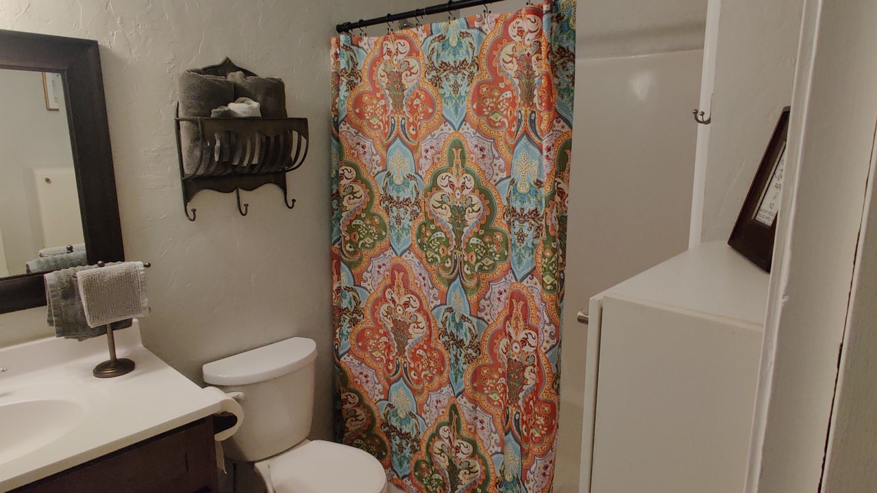 Photo of Bathroom in Kure Beach