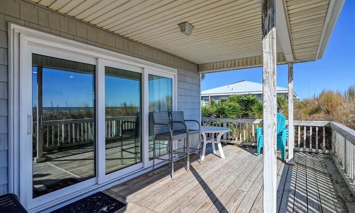 Photo of Outdoor in Topsail Beach