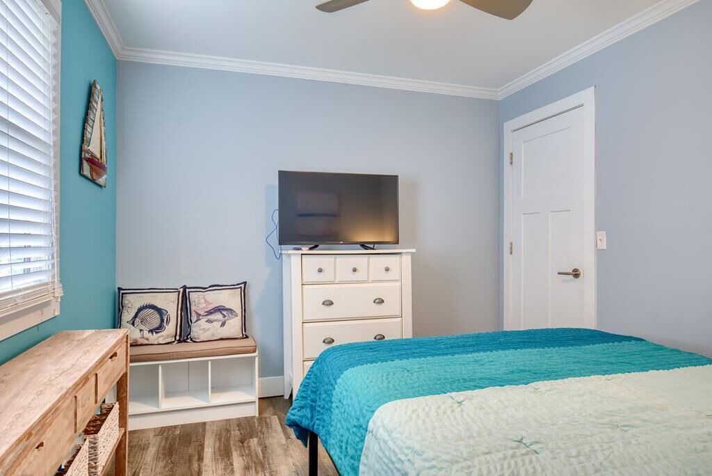 Photo of Bedroom in Topsail Beach