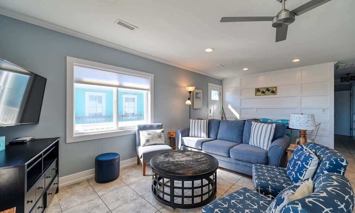 Photo of Bedroom in Topsail Beach