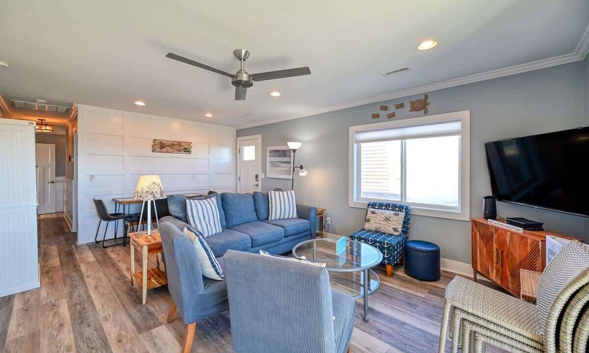 Photo of Bedroom in Topsail Beach