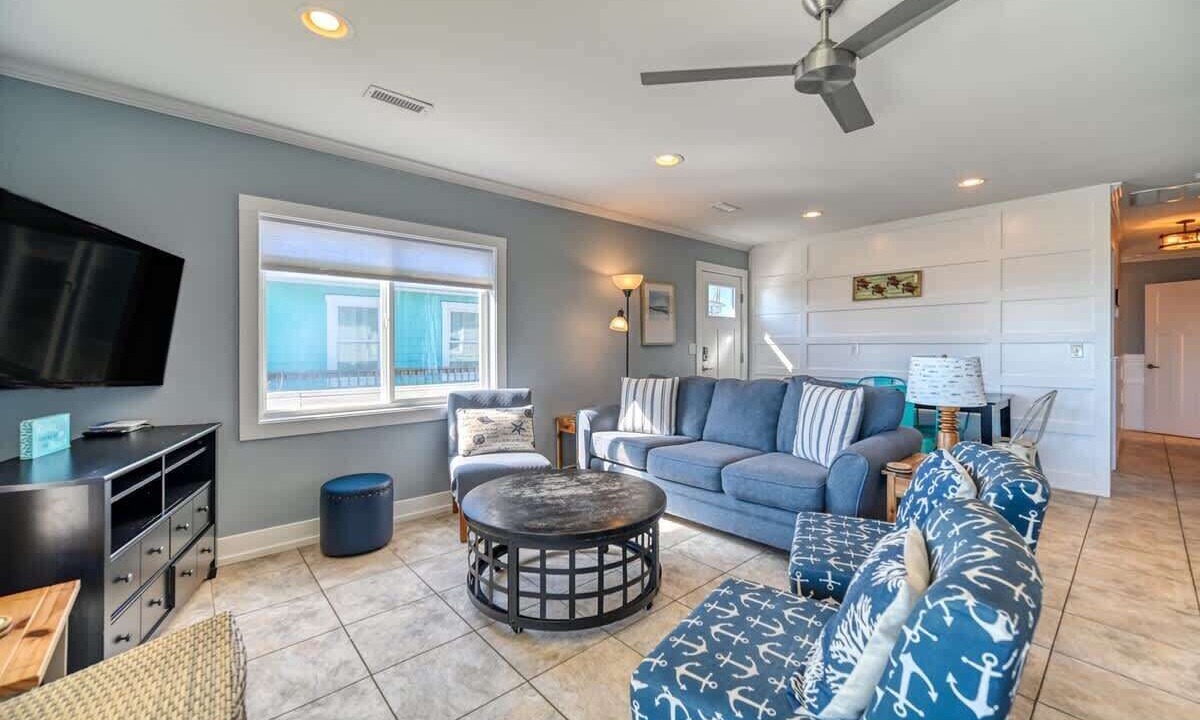 Photo of Bedroom in Topsail Beach