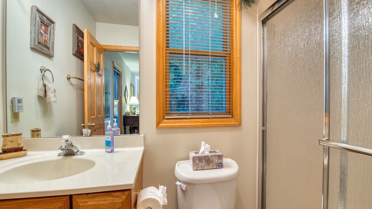 Photo of Bathroom in Maggie Valley