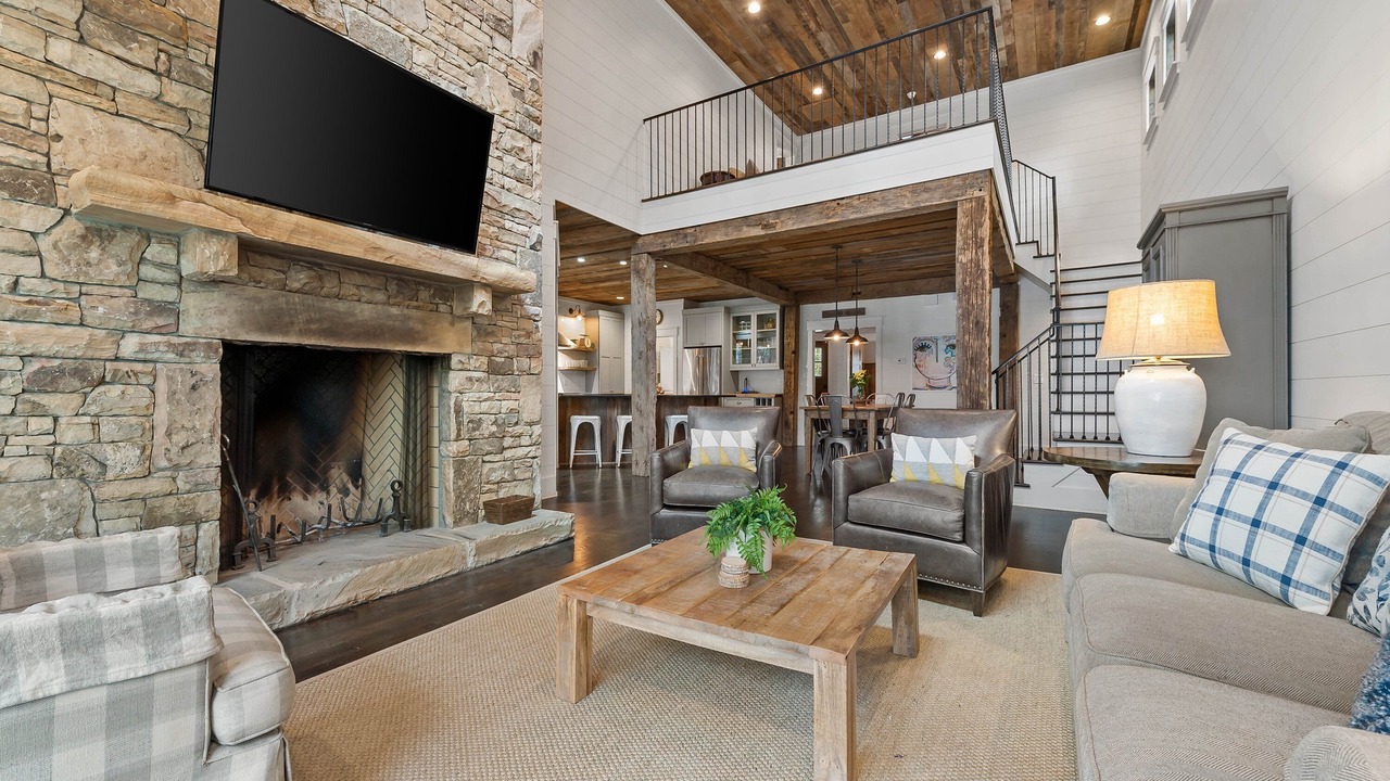 Photo of Livingroom in Nebo