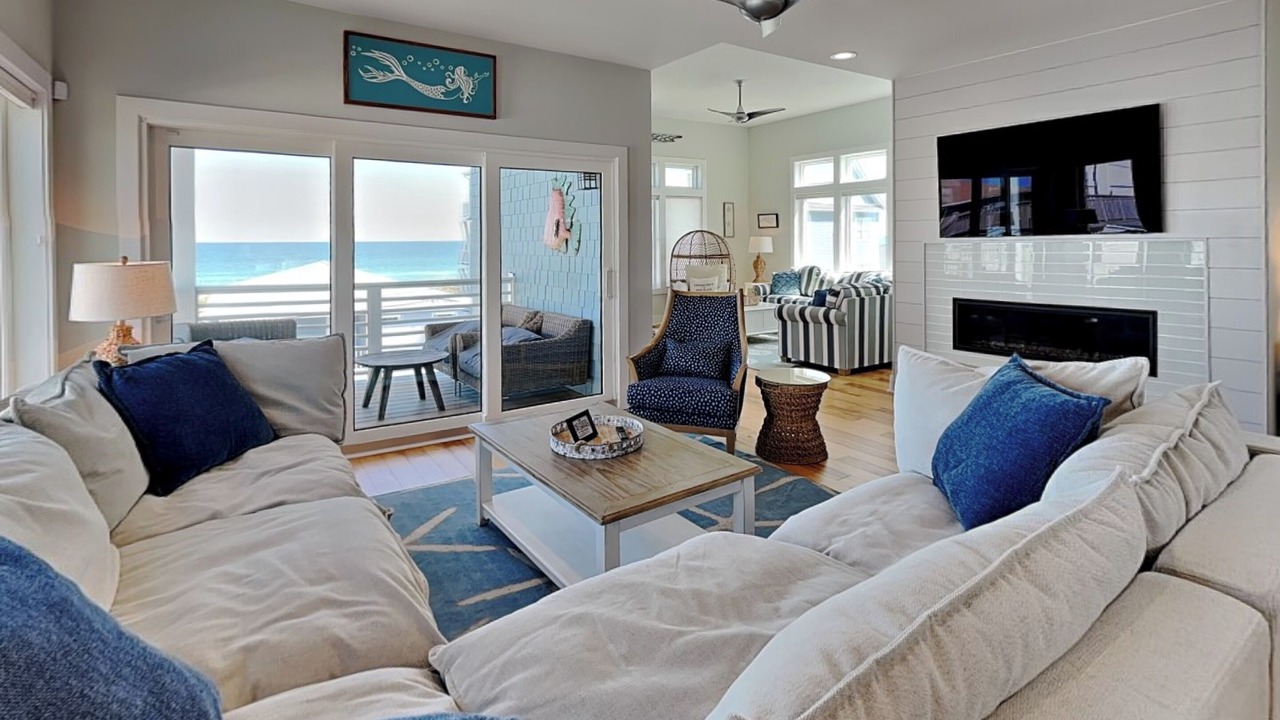 Photo of Livingroom in Carolina Beach