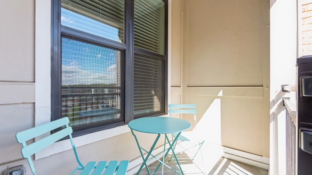 Photo of Patio Balcony in Charlotte