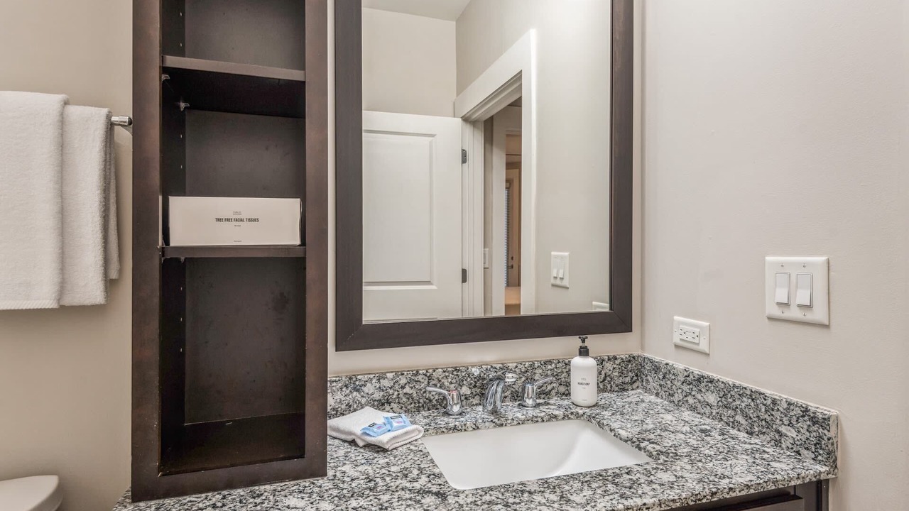 Photo of Bathroom in Charlotte