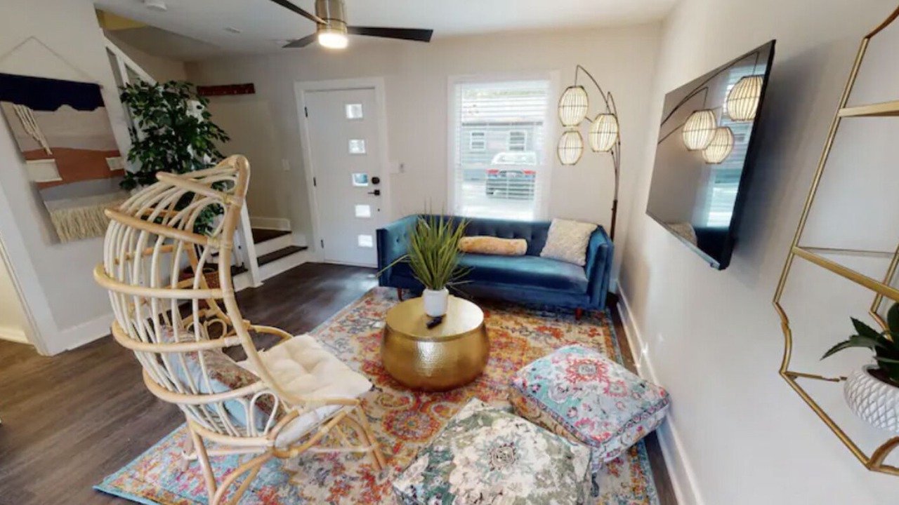 Photo of Livingroom in Villa Heights