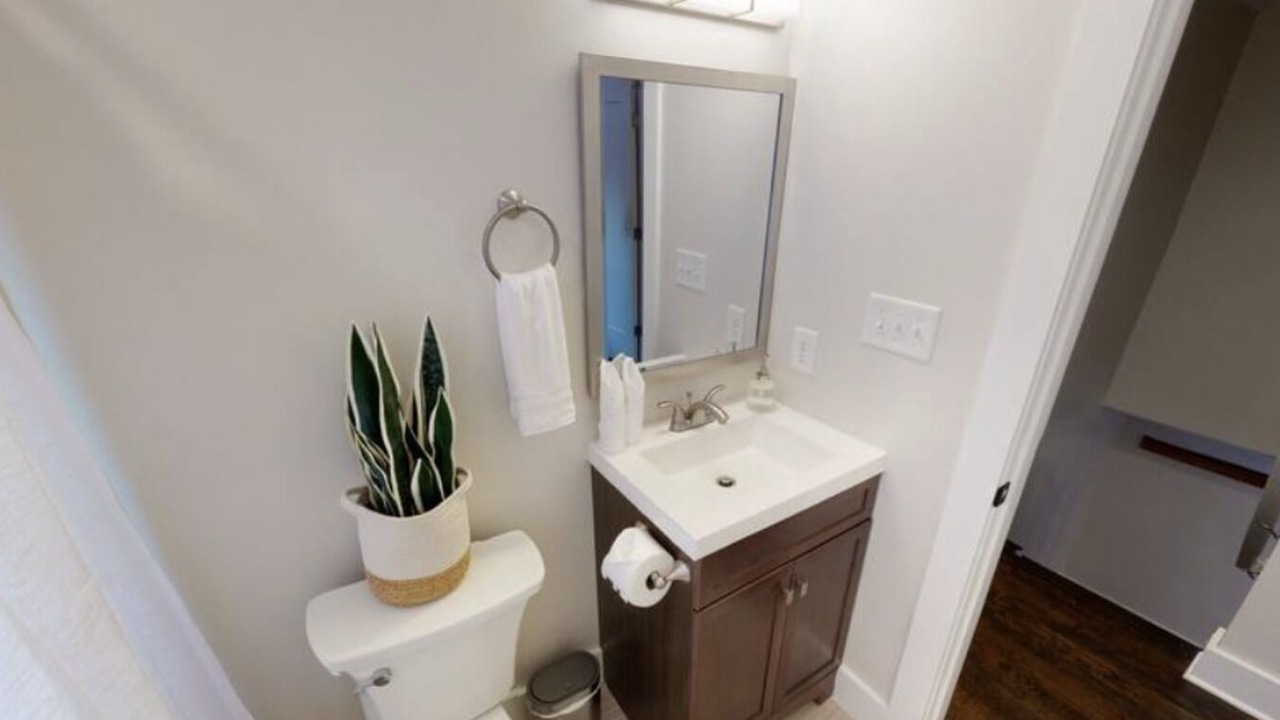 Photo of Bathroom in Villa Heights