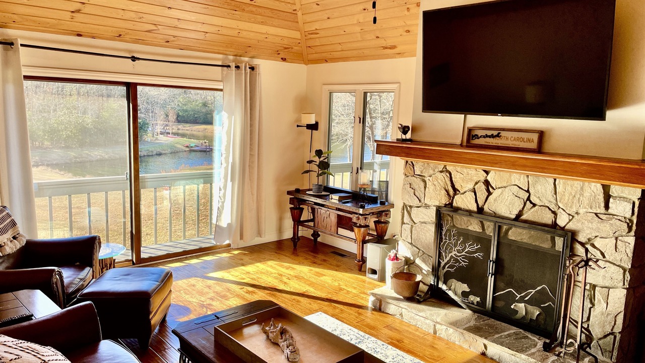 Photo of Bedroom in Brevard