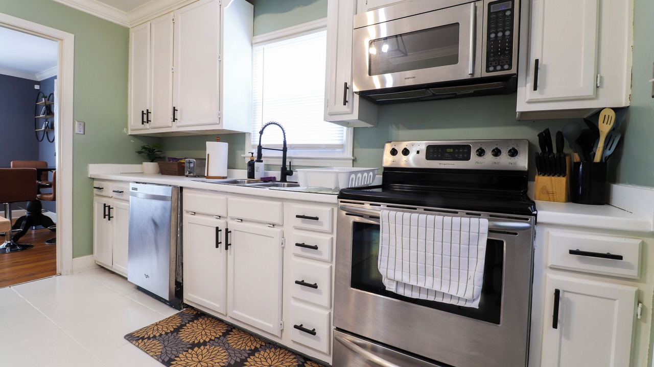 Photo of Kitchen in Greensboro