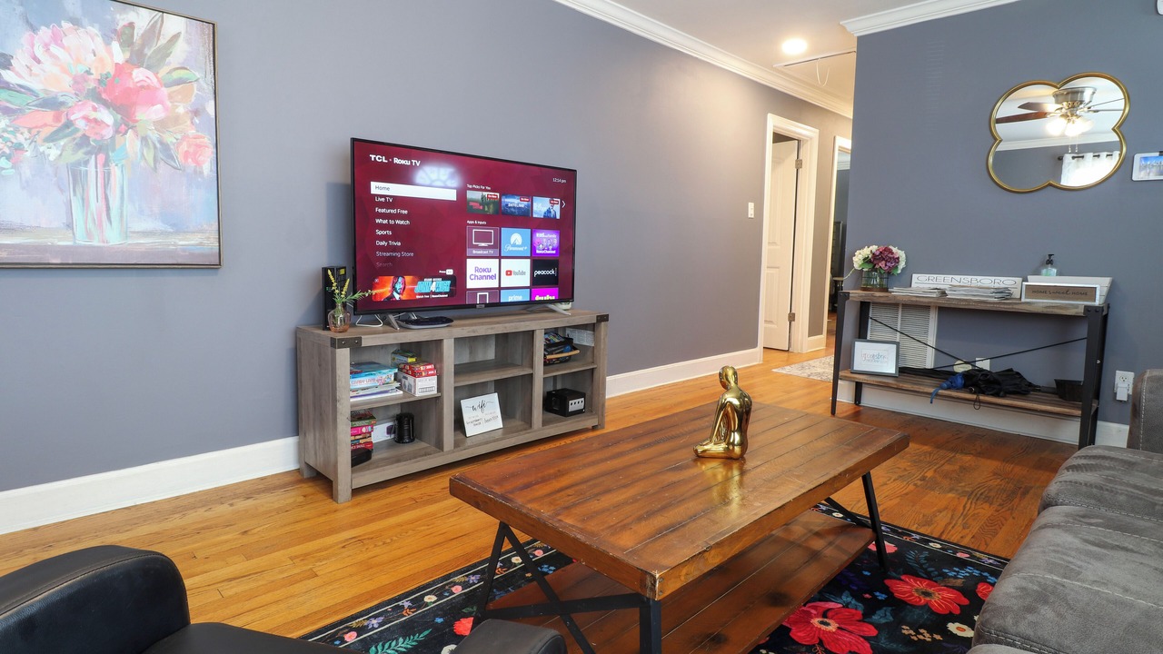 Photo of Livingroom in Greensboro
