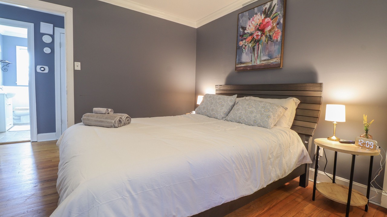 Photo of Bedroom in Greensboro