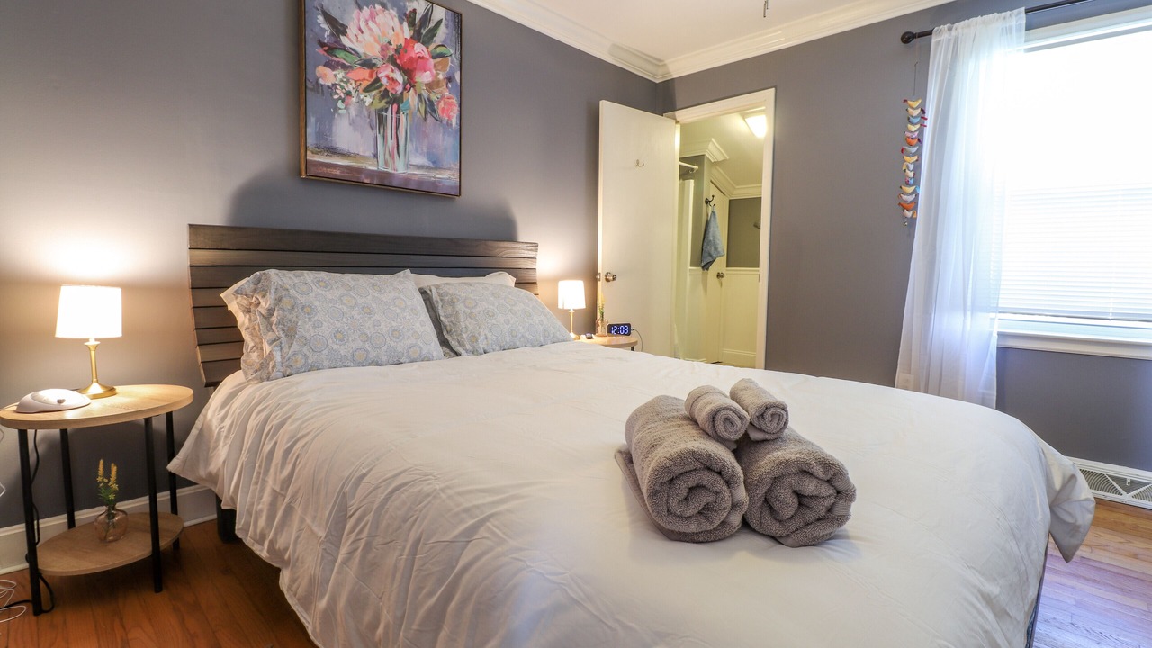 Photo of Bedroom in Greensboro