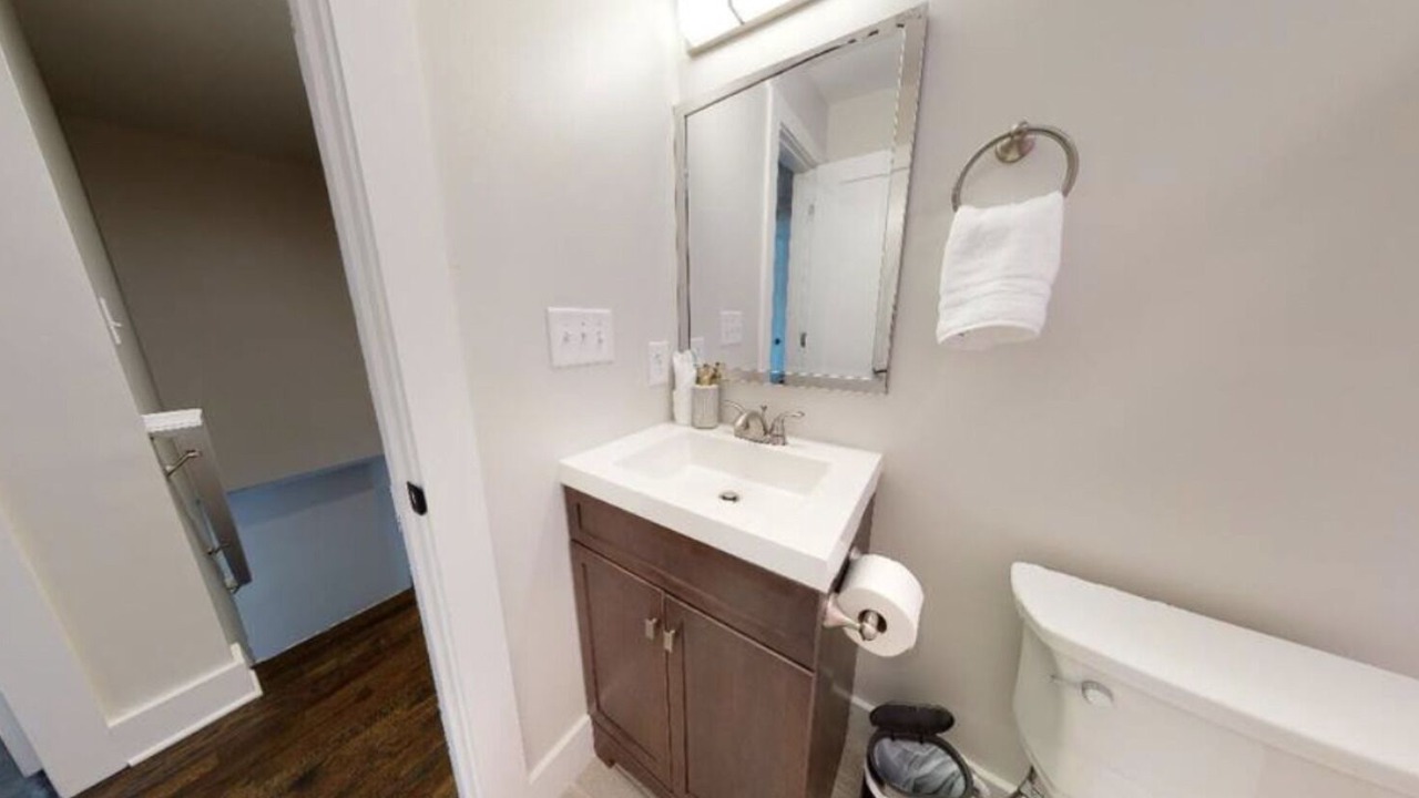 Photo of Bathroom in Villa Heights